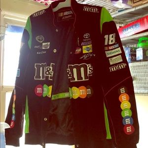 NASCAR Jacket
